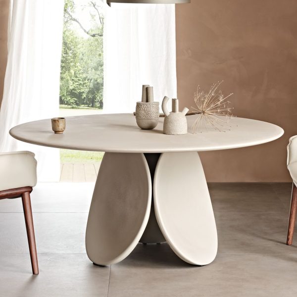 Maxim Argile table Cattelan Italia