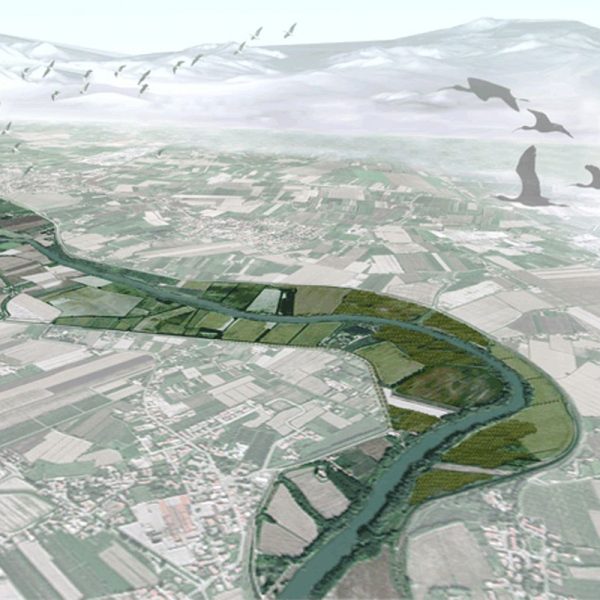 Percorsi ecoturistici e valorizzazione urbanistica