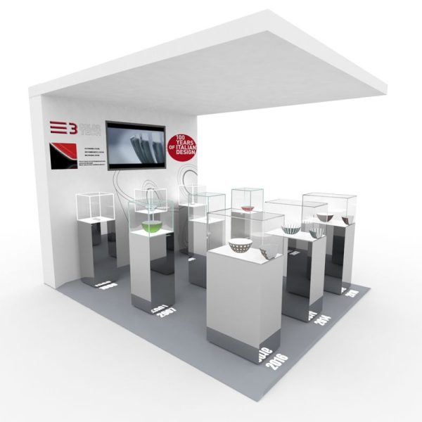 Stand Guzzini Ambiente