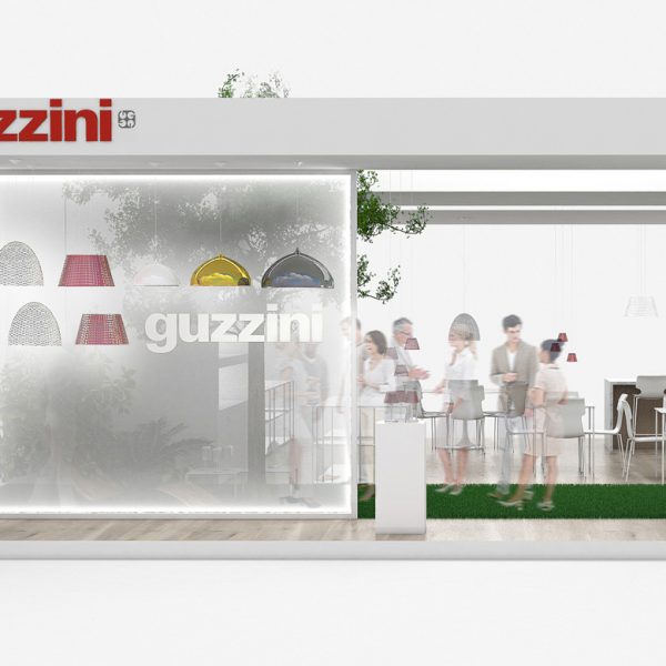 Stand Guzzini Maison&Objet Award