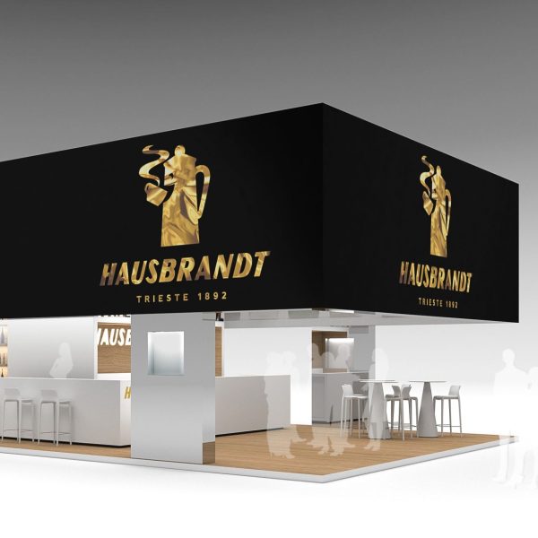 Stand SIGEP Hausbrandt pio e tito toso