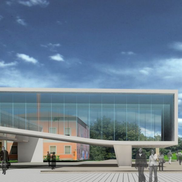Progetto nell’area centrale