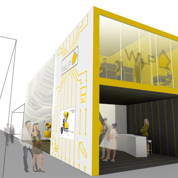Stand WLP Bauma