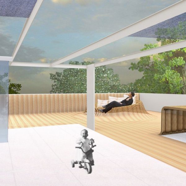 Terrazza panoramica sul Sile Award